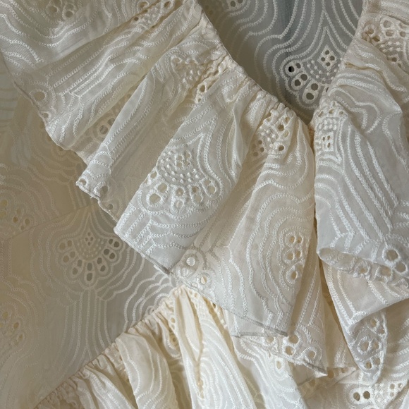 H&M Ruffle Blouse - Picture 3 of 3